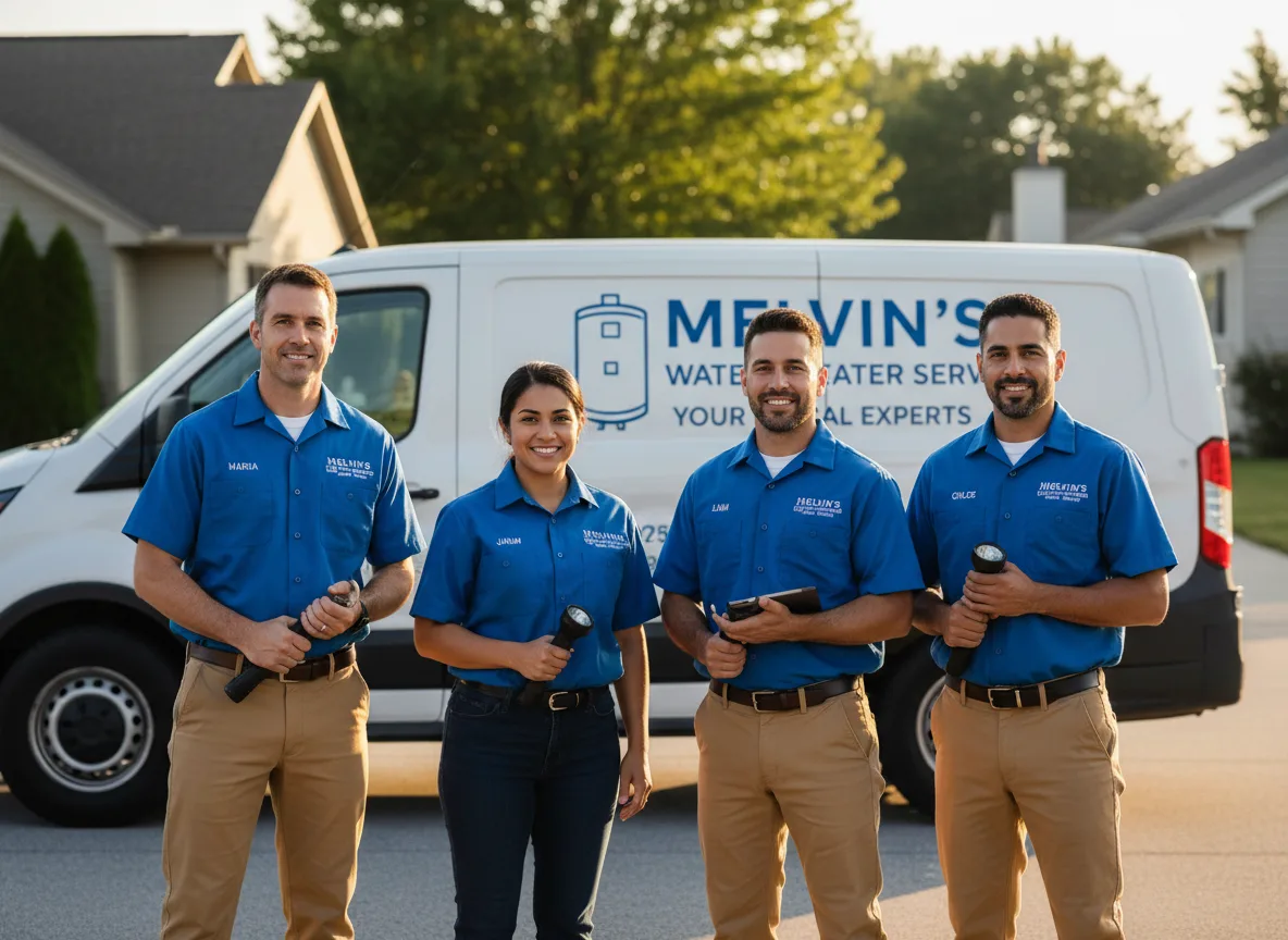 Water Heater Repair company in Manchester, WA