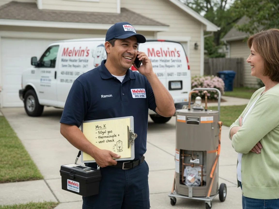 Water Heater Repair Manchester, WA FAQs